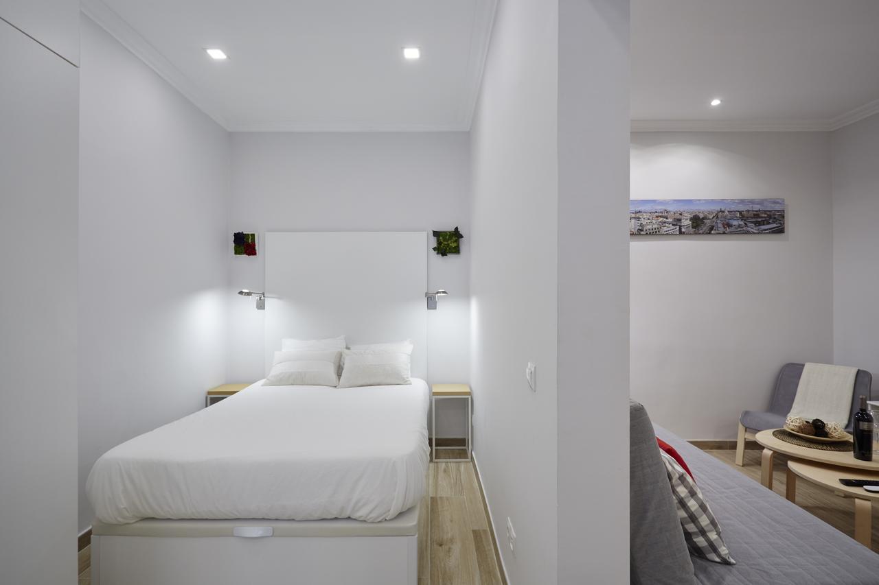Leeways Loft In Valencia Apartment Madrid Bagian luar foto