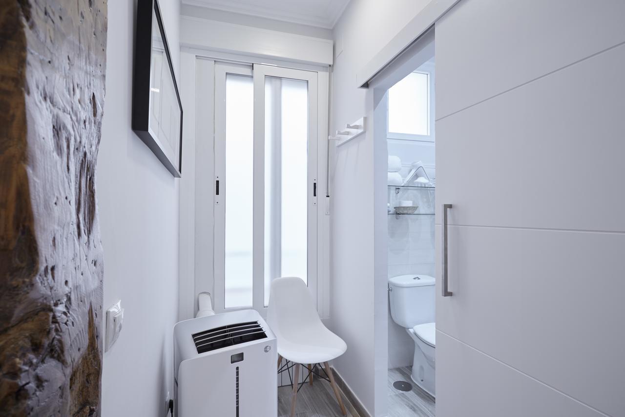 Leeways Loft In Valencia Apartment Madrid Bagian luar foto