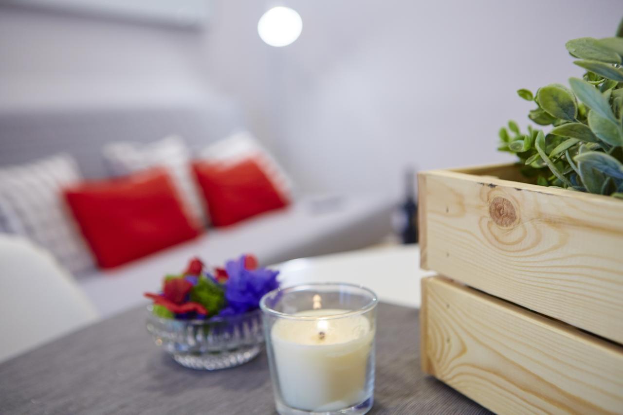Leeways Loft In Valencia Apartment Madrid Bagian luar foto